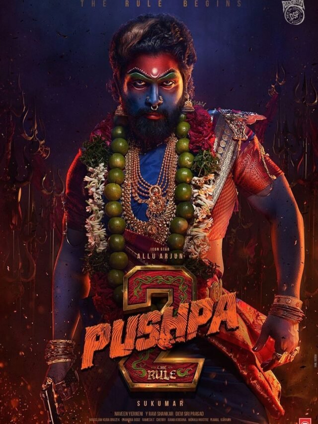 Pushpa 2: Allu Arjun Starrer to Release on 15 August & Teaser On 8th April