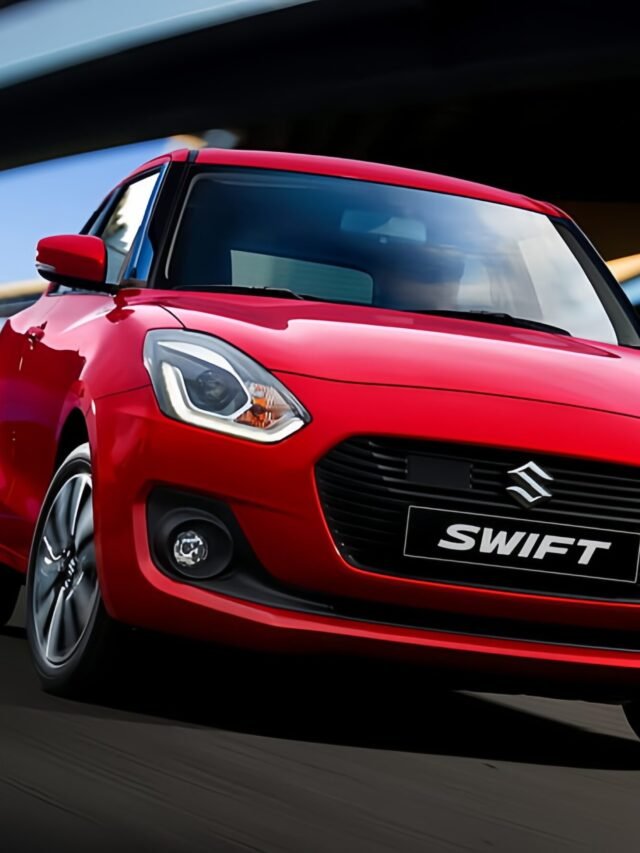 Maruti Suzuki Swift की चौंकाने वाली कीमतें, टॉप मॉडल और LXi, VXi, ZXi की लिस्ट जारी