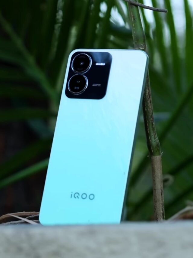 iQOO Z9 5G: iQOO ने लॉन्च किया है अपना नया फोन, iQOO Z9, जो कैमरा क्वालिटी से लेकर प्रदर्शन तक में है, शानदार।