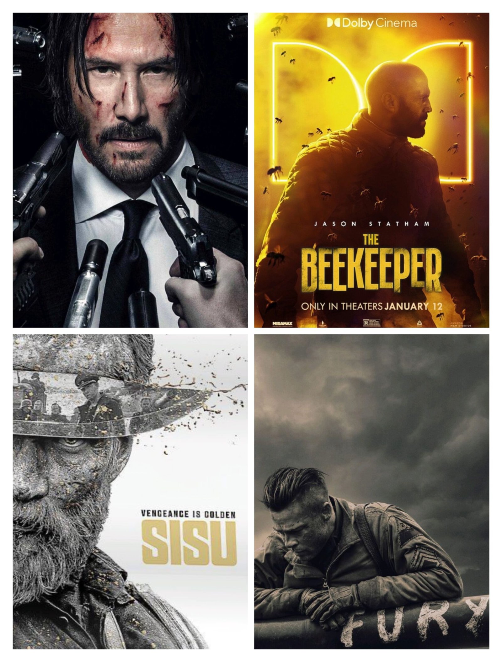 All images are taken from pinterest.