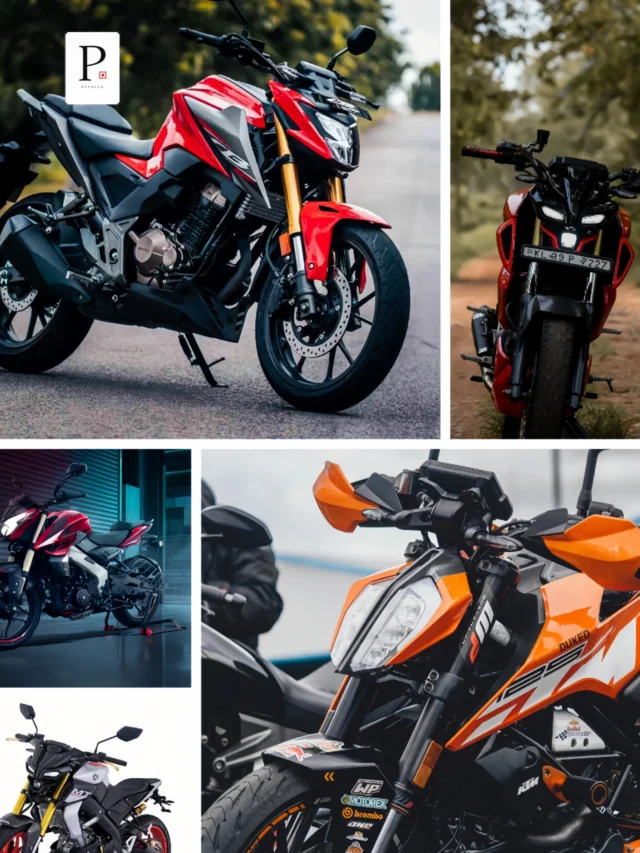Top 10 Best Bikes Under 2 Lakhs : देखिए Speed, Style, और Performance