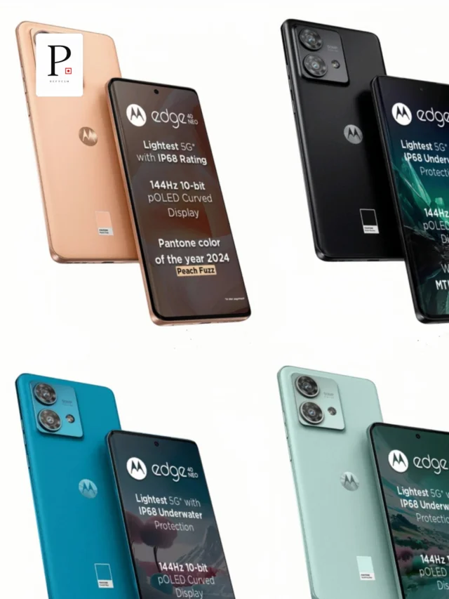 Moto Edge 40 Neo : 20000 के अंदर  Best Mobile
