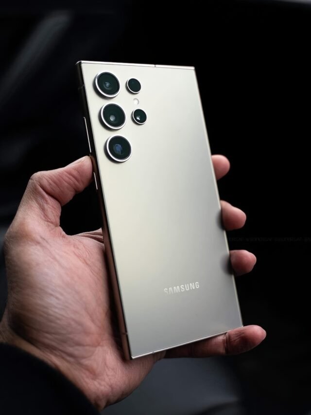 Samsung Galaxy S24 Ultra: Samsung  की शानदार डिस्प्ले…!