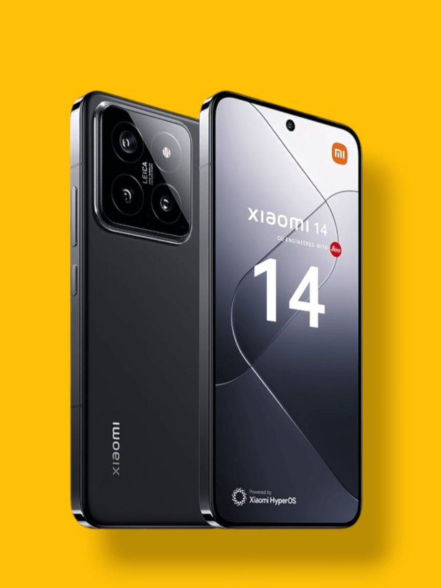 Xiaomi Mi 14: म्यूजिक लवर्स के लिए बेहतरीन साउंड क्वालिटी का आगाज..!