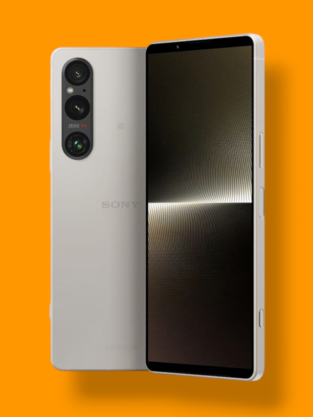 Sony Xperia 1 V के 8K वीडियो रिकॉर्डिंग फीचर ने दिया सबको चौंका..!