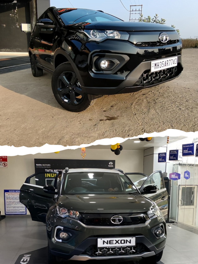 Tata Nexon सिर्फ 10 लाख आने वाली अपनी सेगमेंट की दमदार कार…!