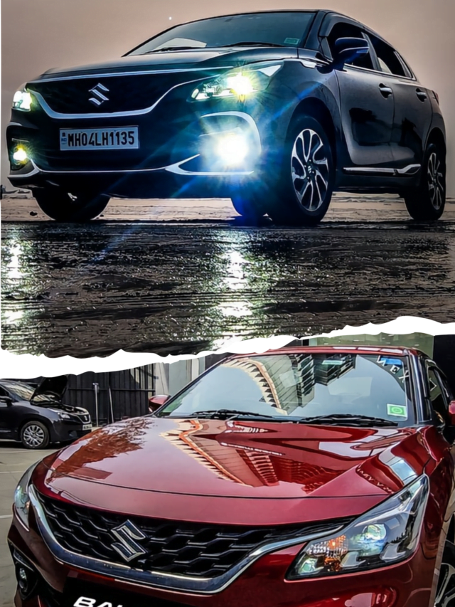 Maruti Suzuki Baleno देखिए किफायती दाम सिर्फ 10 लाख के अन्दर…!