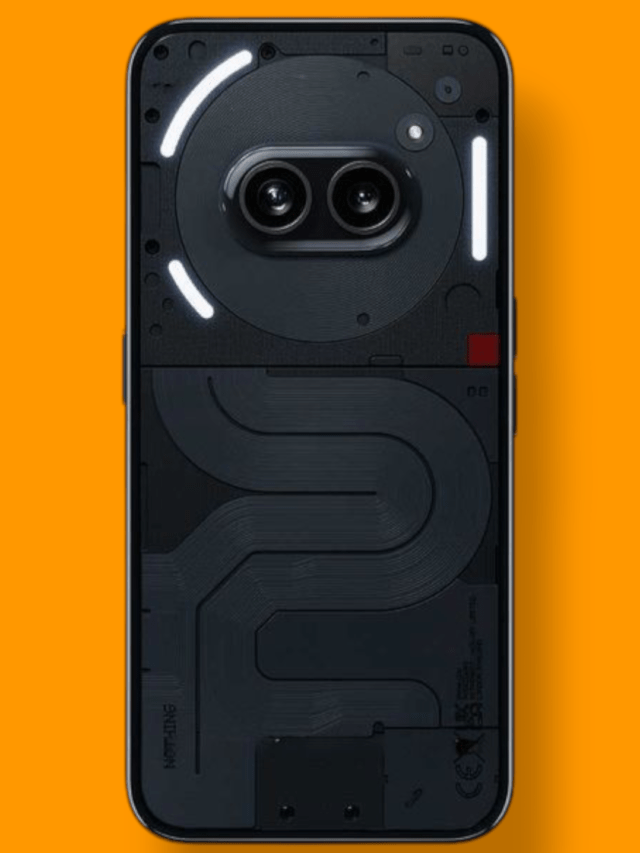 Nothing Phone 2a Plus: एक फोन जो DSLR को भी टक्कर दे सकता है..!