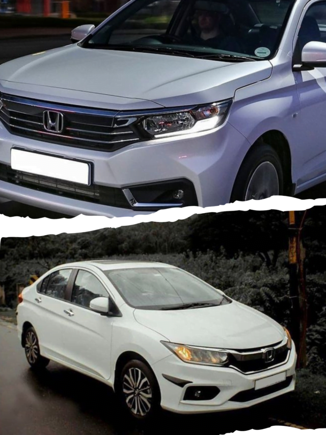 Honda Amaze के नए वर्जन के इंजन स्पेसिफिकेशन्स ने खींचा ध्यान…!