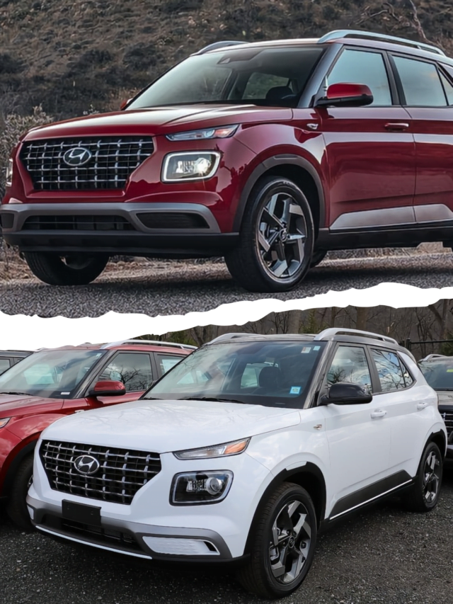 Hyundai Venue के नए सेफ्टी फीचर्स ने सबको किया हैरान…!