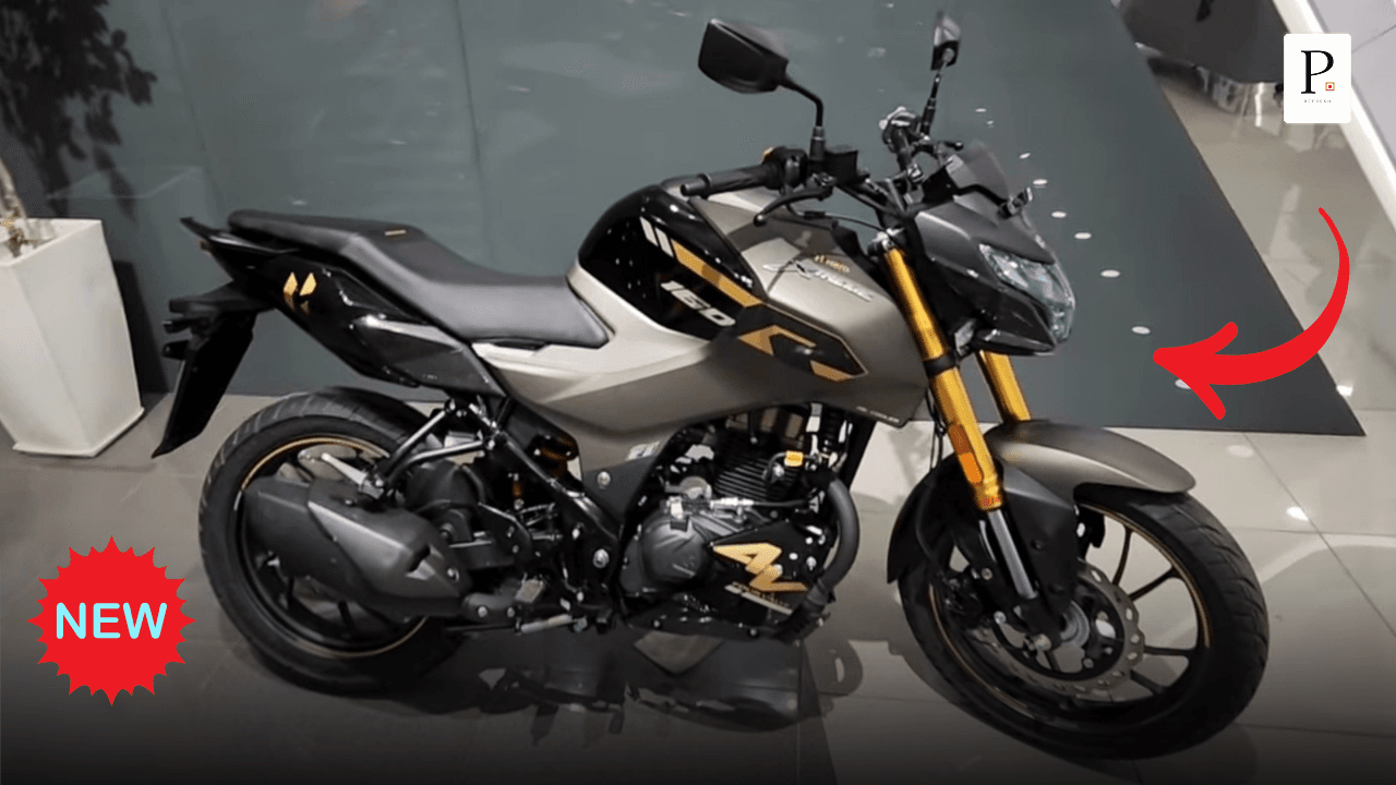 Hero Xtreme 160r New Update : हाई माइलेज और किफायती दाम के साथ लॉन्च…!