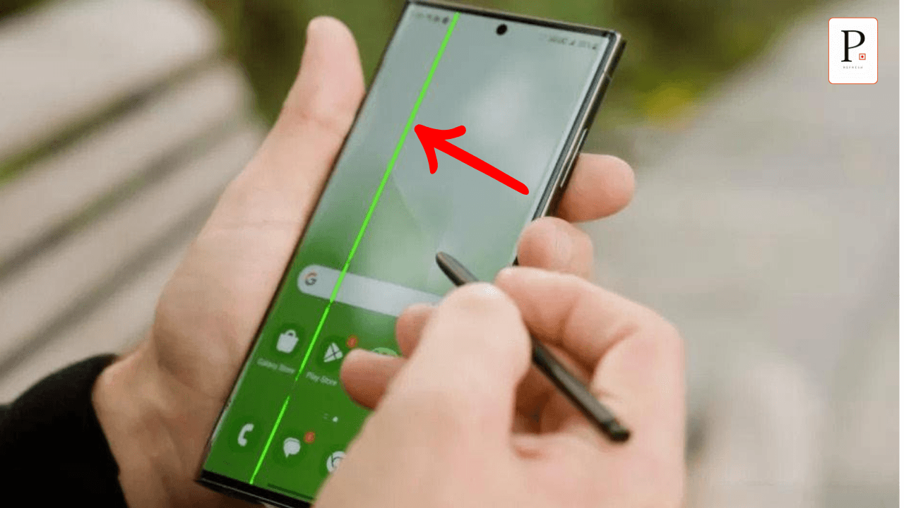 Android फोन में ग्रीन लाइन इश्यू आने के 3 कारण, जान कर होंगे हैरान..!