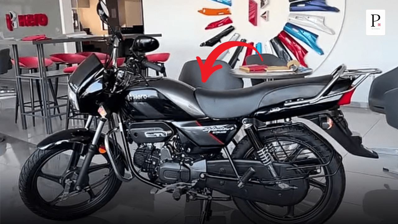 Second Hand Bike : Splendor Plus सिर्फ 30,000 में, जानें यह बेहतरीन डील कैसे पाएं!