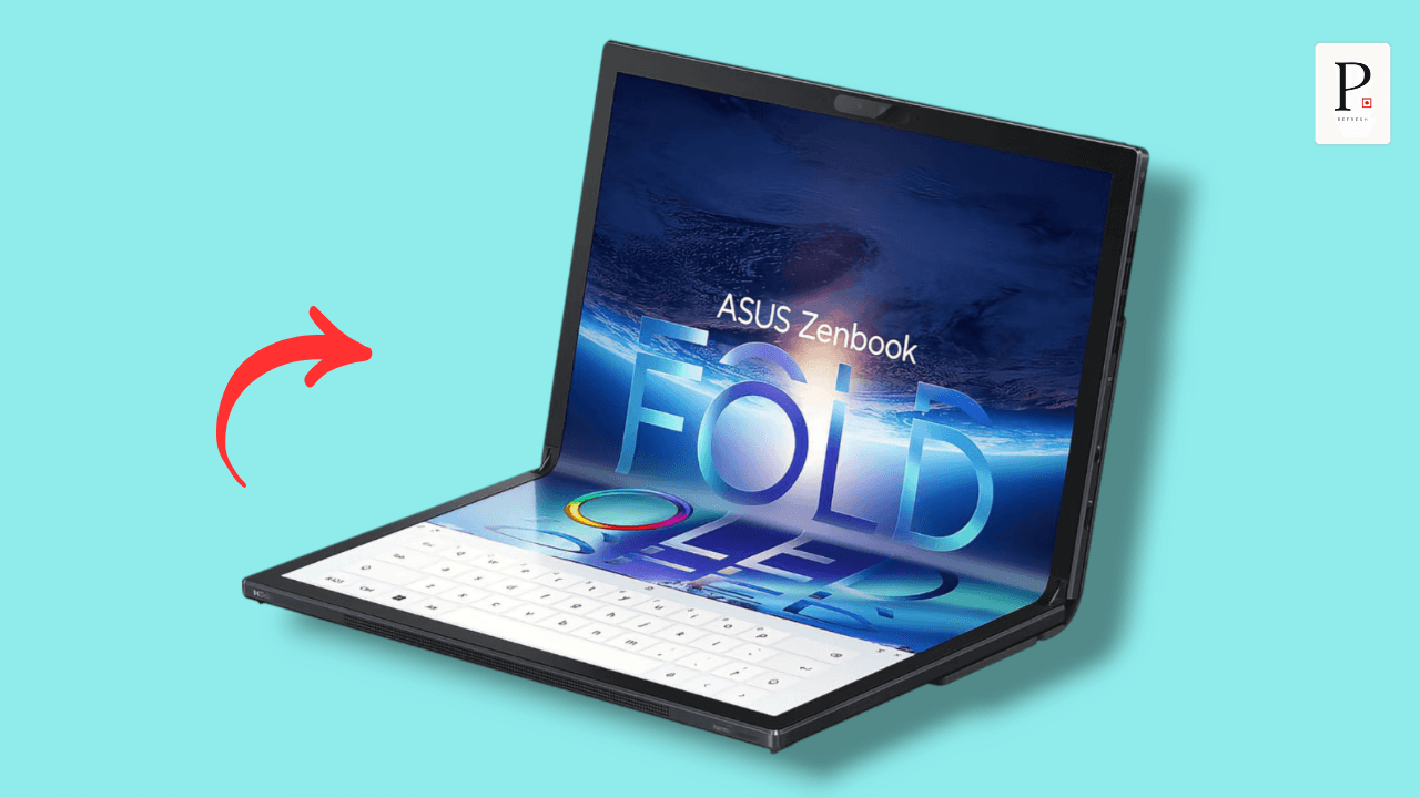 ASUS Zenbook 17 Fold OLED लॉन्च – बड़ी फोल्डिंग स्क्रीन, 2.5K डिस्प्ले और दमदार परफॉर्मेंस वाला फ्यूचरिस्टिक लैपटॉप…