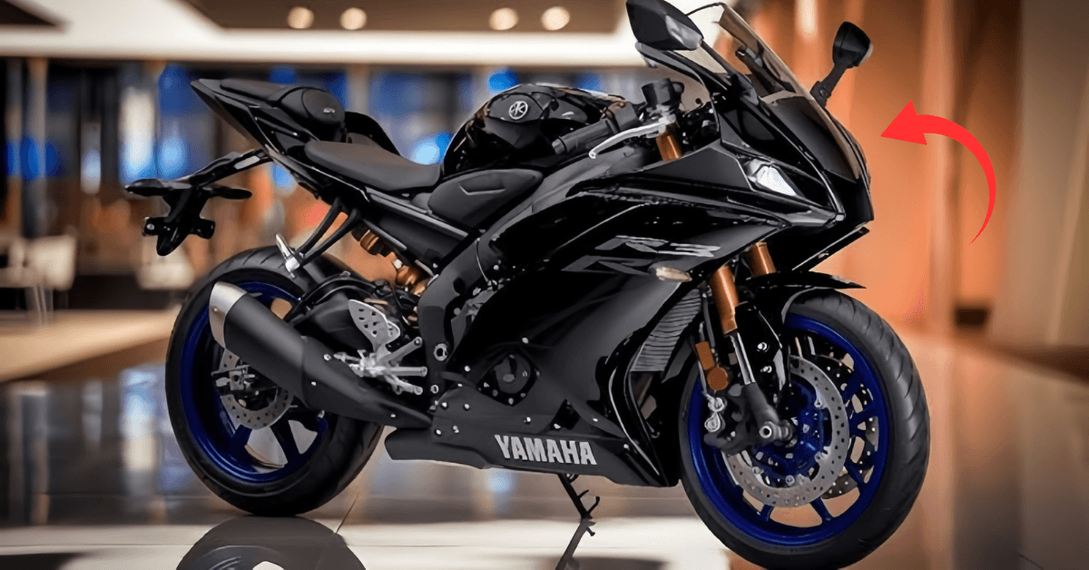 नई Yamaha YZF-R3 2025 : पावर और स्टाइल का परफेक्ट कॉम्बिनेशन, भारत के राइडर्स के लिए तैयार