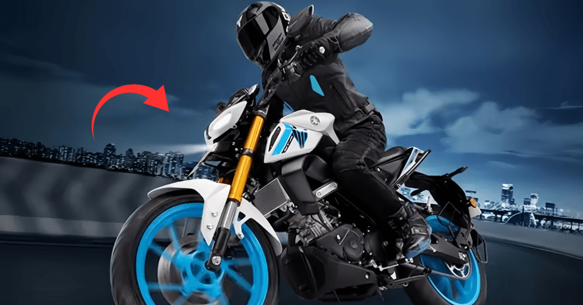 Latest Yamaha MT-15 Launch In India : 66 km/l माइलेज, 130 km/h स्पीड और ABS, सिर्फ ₹15,000 में बुकिंग शुरू