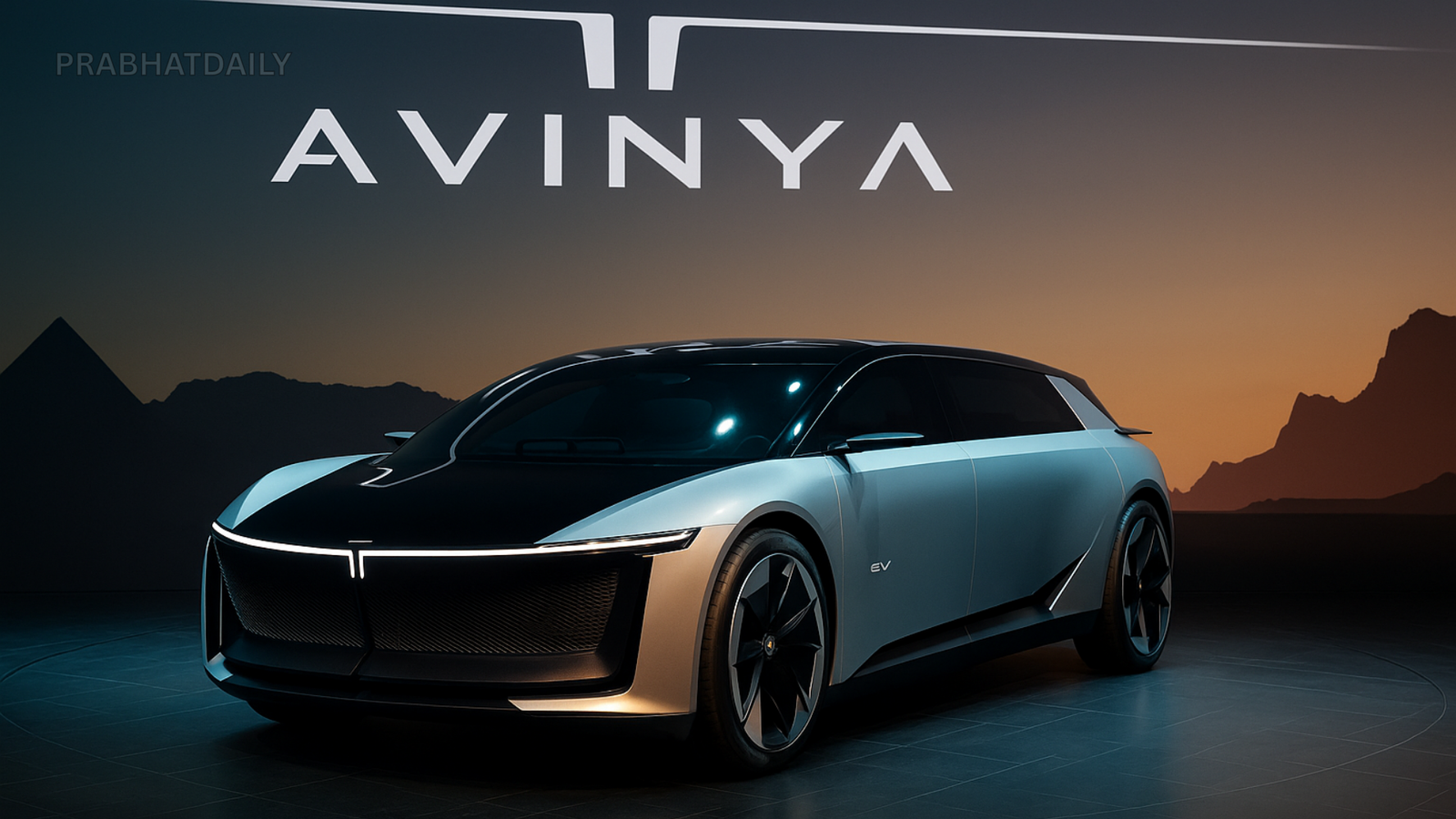 Tata Avinya EV : टाटा की लग्जरी इलेक्ट्रिक कार, 500km रेंज और 2026 लॉन्च डेट…