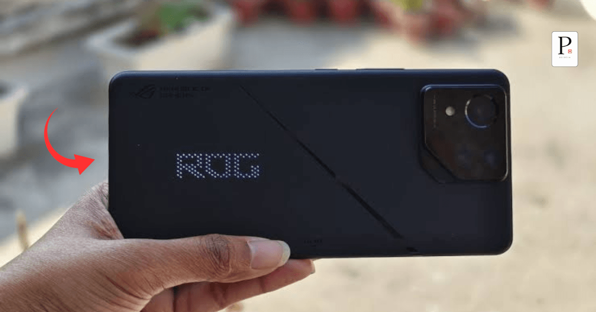 ROG Phone 8 Pro लॉन्च – जबरदस्त गेमिंग ट्रिगर्स और 8K वीडियो वाला परफॉर्मेंस बीस्ट