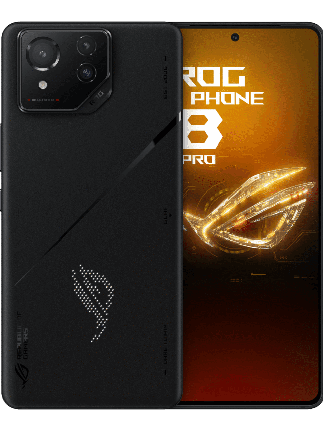 ASUS ROG Phone 8 Pro : गेमिंग के दीवानों के लिए परफॉर्मेंस से भरा पावरहाउस