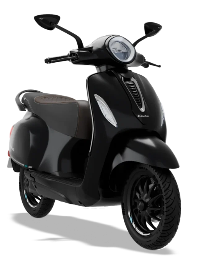 Bajaj Chetak Electric, भरोसे का नाम, अब नए इलेक्ट्रिक अवतार में दमदार रेंज के साथ