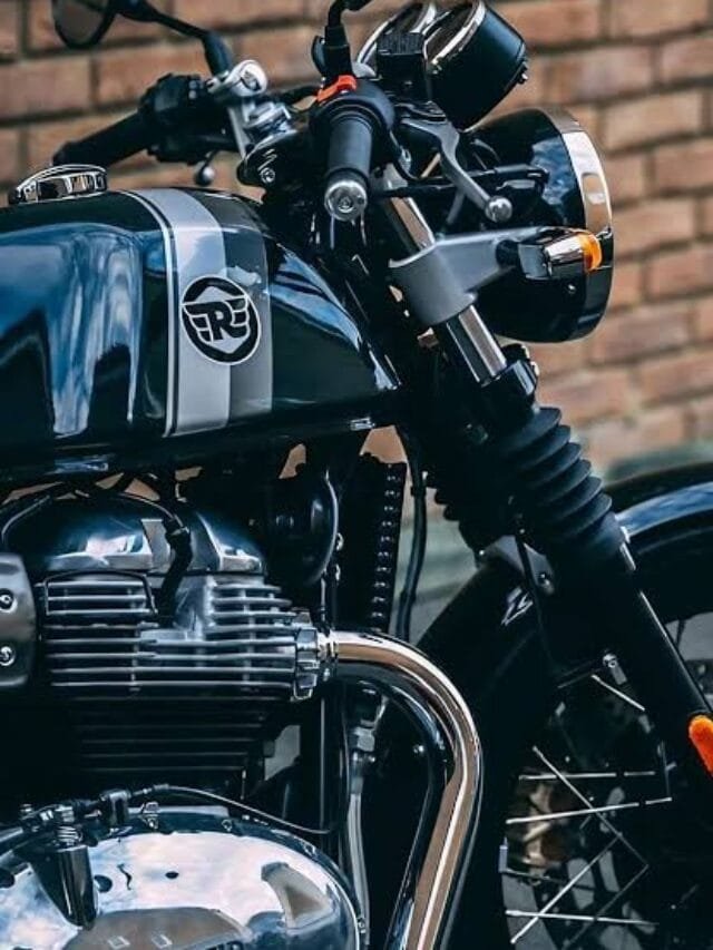 Royal Enfield , रेट्रो लुक, मॉडर्न टेक और हाईवे परफॉर्मेंस वाली GT 650