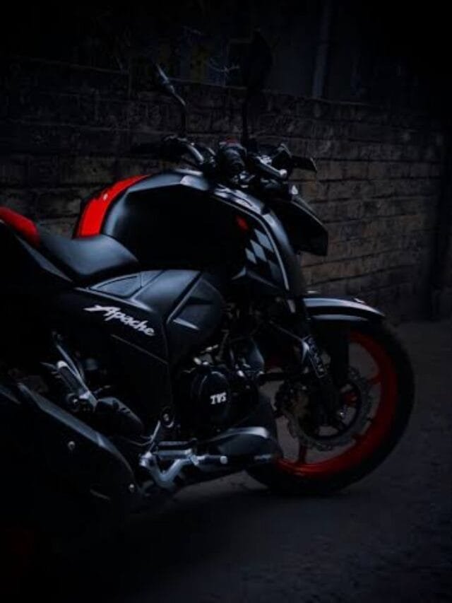 TVS Apache RTR 200, दमदार पावर, स्पोर्टी लुक और रेसिंग डीएनए वाली बाइक