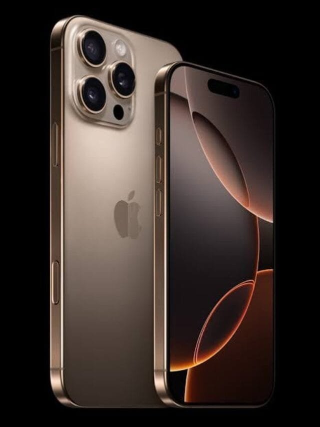 iPhone 16 Pro पर ₹24,000 से ज्यादा की छूट – कीमत जानकर रह जाएंगे हैरान!