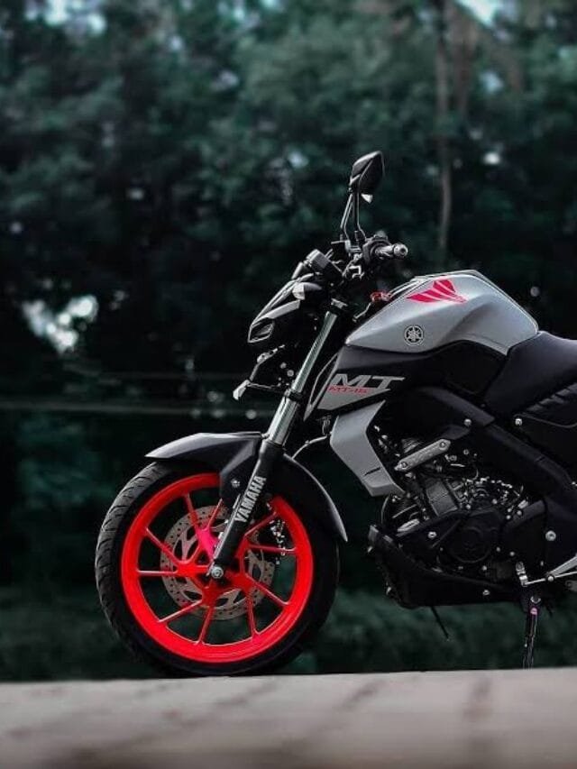 नई Yamaha MT-15: स्टाइल, स्पीड और माइलेज का परफेक्ट पैकेज