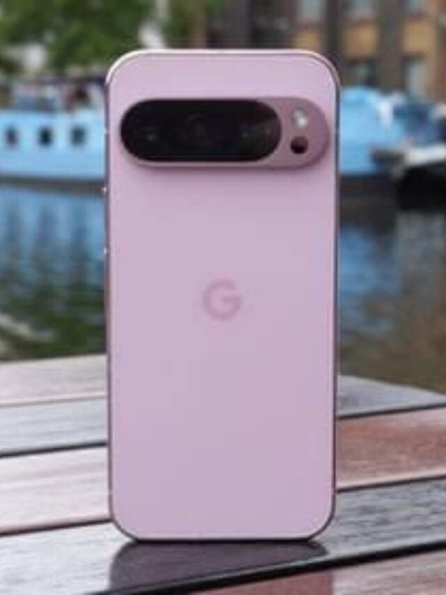 Google Pixel 9 लॉन्च , दमदार कैमरा, स्मार्ट AI फीचर्स और शानदार परफॉर्मेंस के साथ।