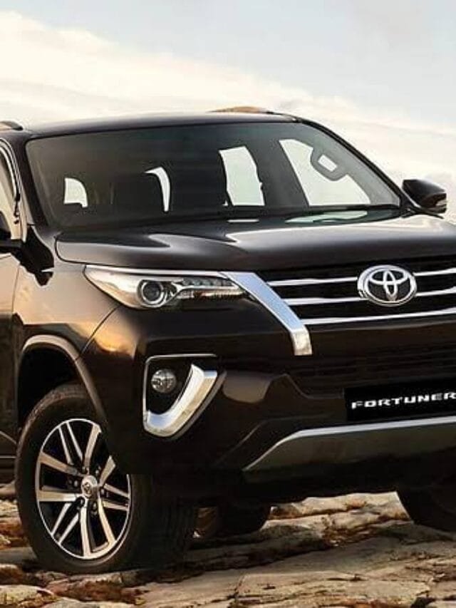 New Toyota Fortuner अब भारत में माइल्ड-हाइब्रिड तकनीक के साथ लॉन्च हुई