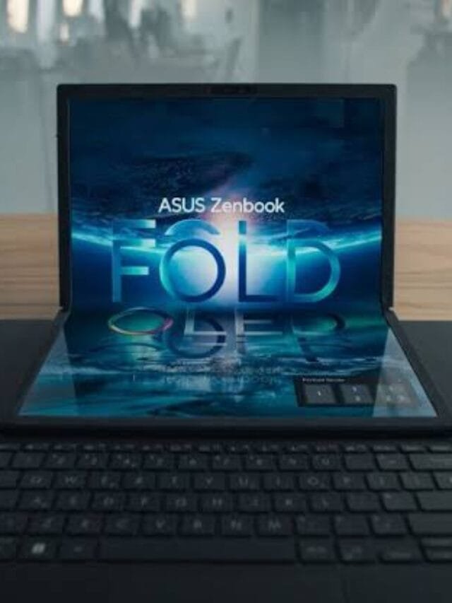 Zenbook 17 Fold OLED – टेक्नोलॉजी और स्टाइल का अनोखा फोल्डिंग कॉम्बिनेशन