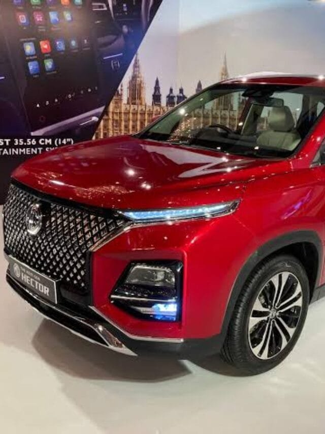 MG Hector: बड़ी SUV, जबरदस्त फीचर्स और लग्जरी वाला एक्सपीरियंस