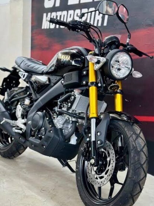 Yamaha XSR 155, रेट्रो लुक और मॉडर्न परफॉर्मेंस का जबरदस्त मेल