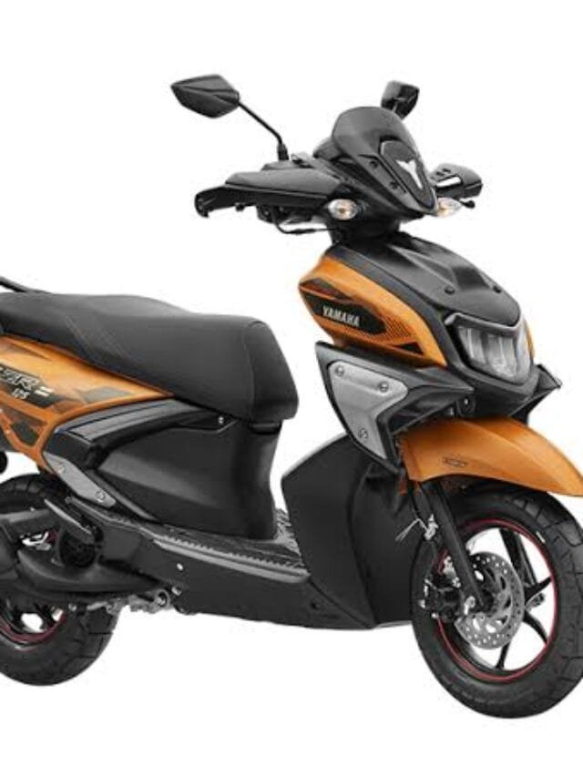 Yamaha Ray ZR 125, स्टाइलिश डिजाइन, हाई माइलेज और आरामदायक राइड