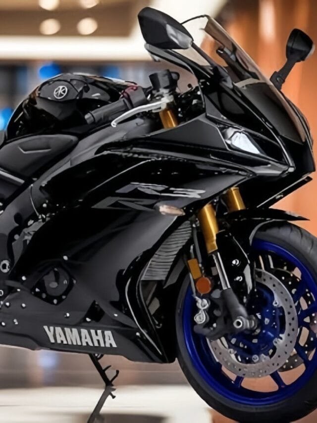 स्टाइल, स्पीड और सेफ्टी, सब कुछ एक साथ, नई Yamaha YZF-R3 में