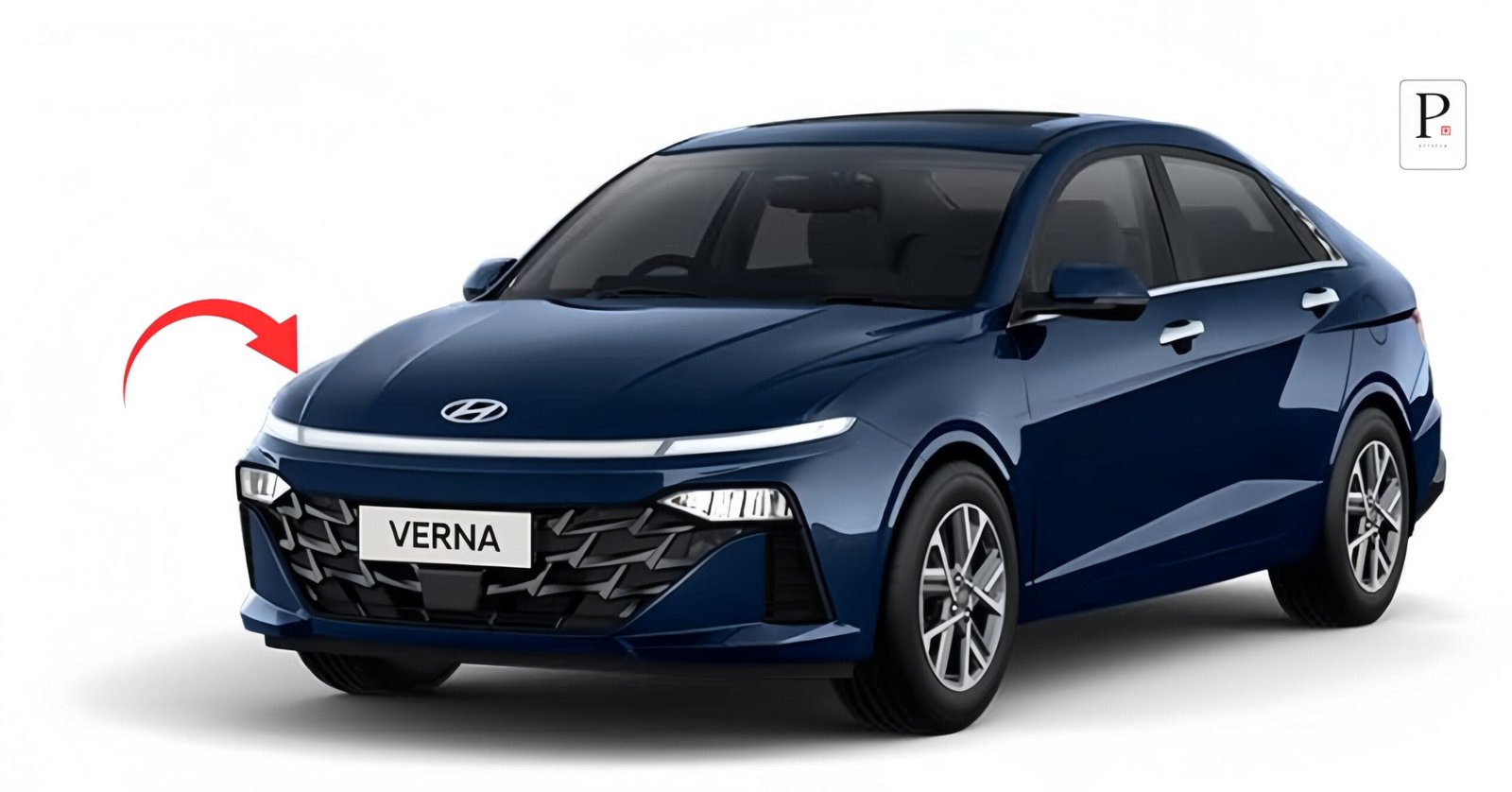 Hyundai Verna अब आया नया हाई-टेक अवतार में – ADAS फीचर्स और बड़ा बूट स्पेस बना इसमें खास । सिर्फ ₹11 लाख में