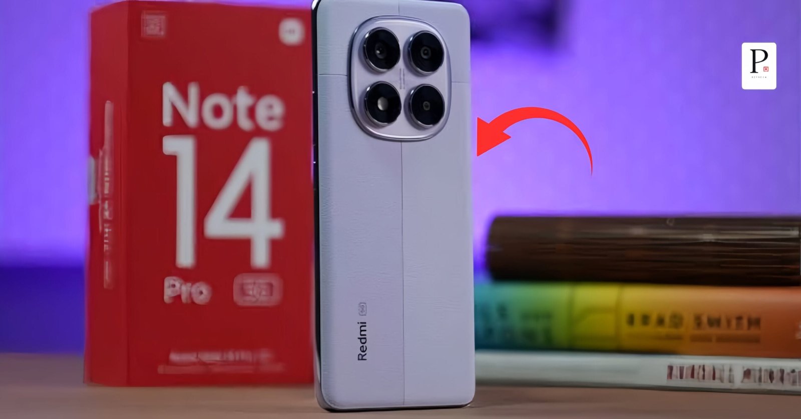 Redmi Note 14 Pro 5G – स्टाइल, पावर और स्मार्टनेस का परफेक्ट कॉम्बिनेशन