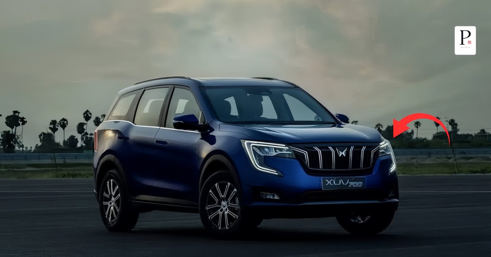New Mahindra XUV700 : 6-Speed ऑटोमैटिक और 4X4 ड्राइव के साथ धांसू SUV..!