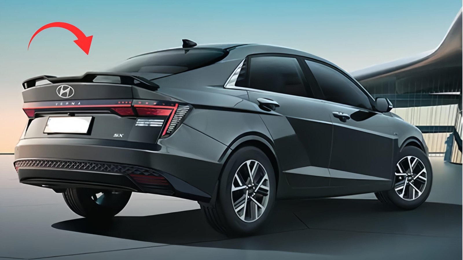 New Hyundai Verna 2025 Model : लग्जरी, पावर और माइलेज का परफेक्ट कॉम्बो..!