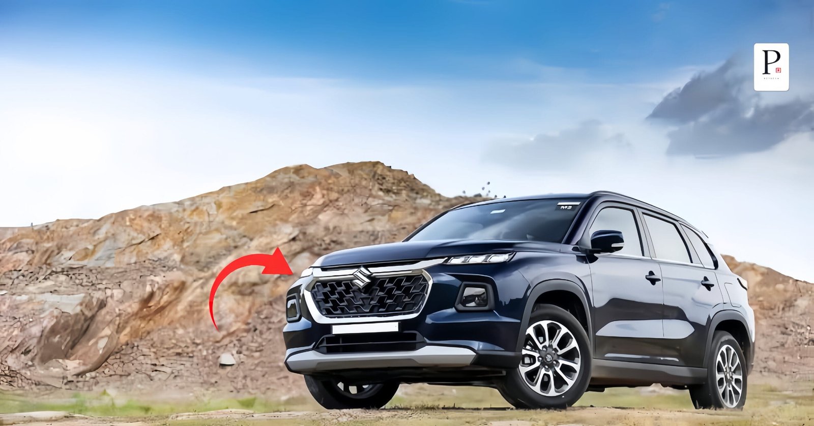 Maruti Grand Vitara : 6-स्पीड ऑटोमैटिक, हेड-अप डिस्प्ले और दमदार सेफ्टी फीचर्स वाली SUV