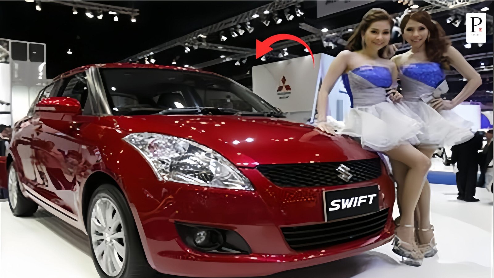 Maruti Suzuki Swift 2025 New Model : माइलेज का बादशाह, 32 KMPL और एडवांस फीचर्स सिर्फ ₹45K में बुक करें!
