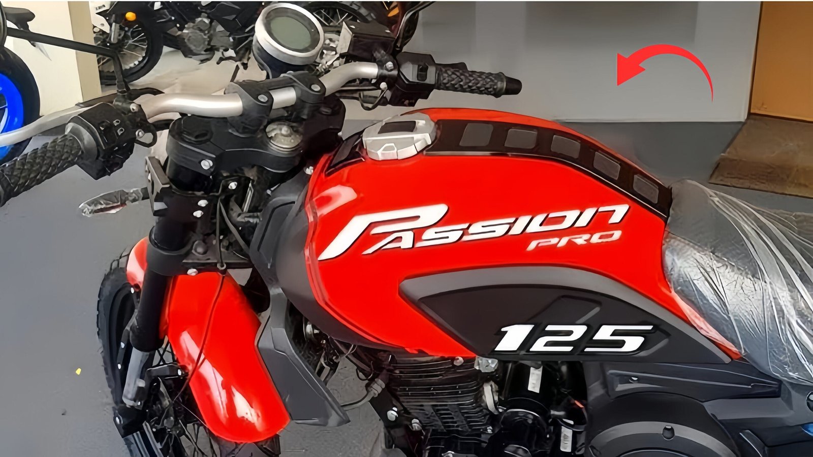 New Hero Passion Pro 2025 – स्टाइल और माइलेज का परफेक्ट कॉम्बिनेशन..!