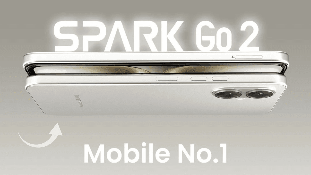 TECNO Spark Go 2 5G : 14 अगस्त को होगा धमाका, जाने पूरी डिटेल्स..!