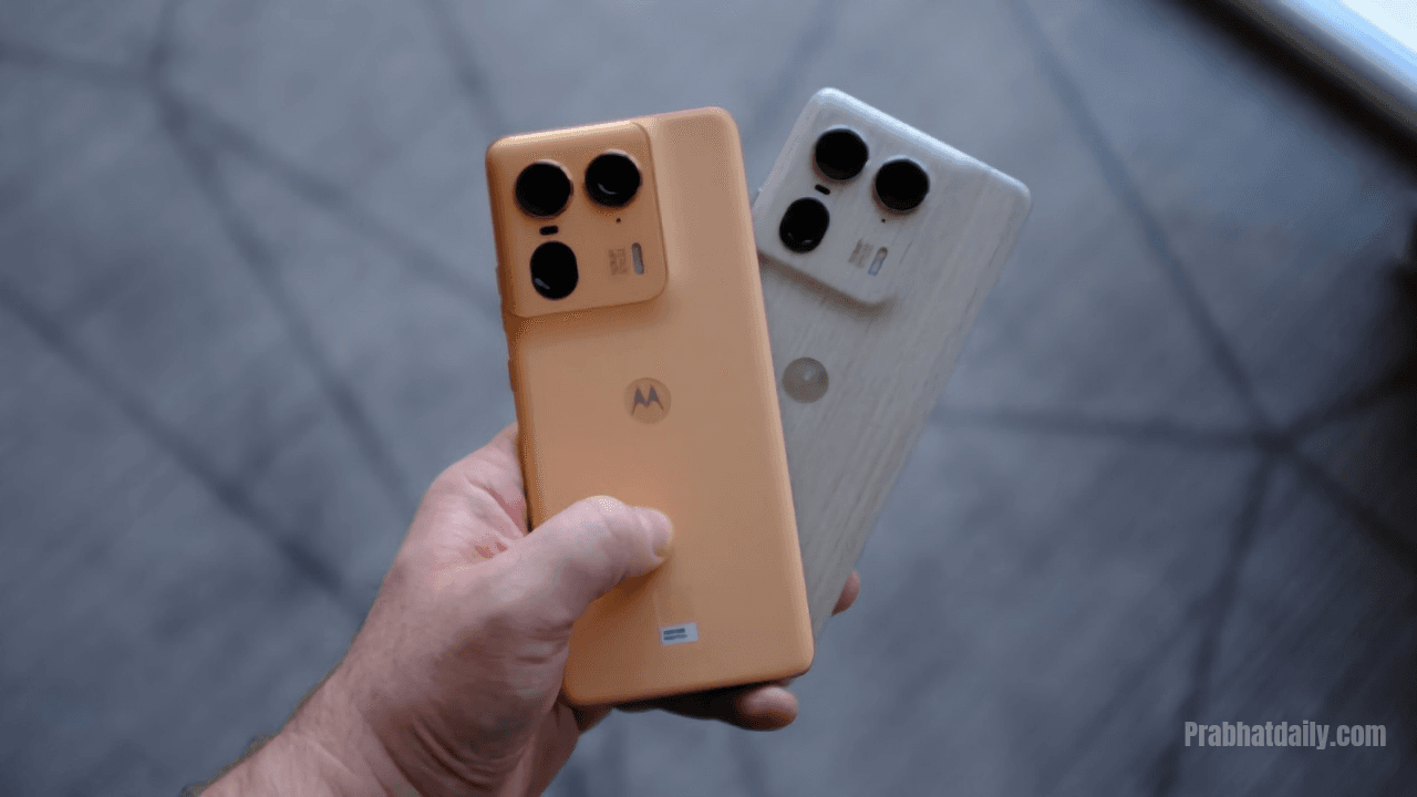 Motorola Edge 50 Ultra की कीमत में ₹17,250 की गिरावट – चेक करें ऑफर डिटेल्स..!