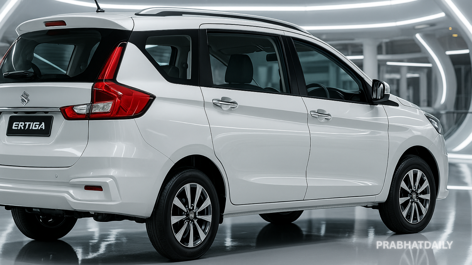 Maruti Suzuki Ertiga : 7-सीटर SUV अब सिर्फ ₹8.69 लाख में 30 kmpl का माइलेज और फैमिली के लिए परफेक्ट स्पेस …