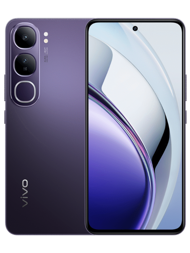 Vivo V40 Lite 5G : सिर्फ ₹20,999 में पावरफुल फीचर्स के साथ लॉन्च