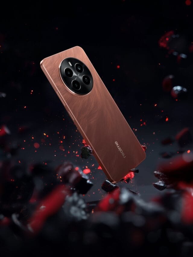 Realme का बड़ा धमाका : त्यौहार पर मिल रहे हैं तगड़े ऑफर्स