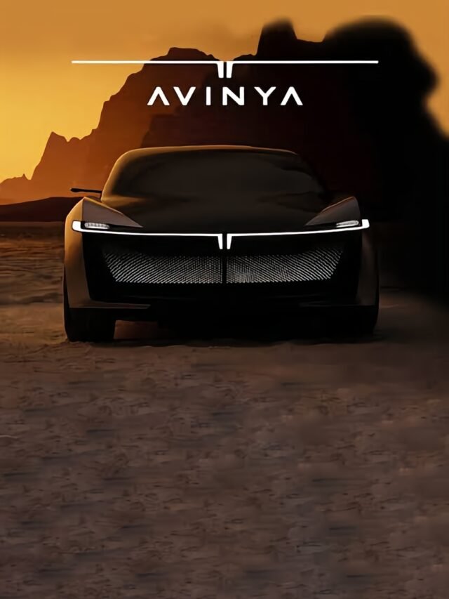 TATA की धांसू EV : Avinya, 500km रेंज और लग्जरी फीचर्स के साथ