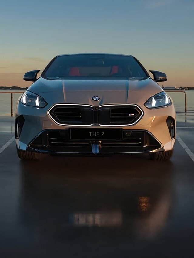 ₹50-60 लाख में कौन-सी BMW कार है बेस्ट? देखें 2025 की पूरी रेंज