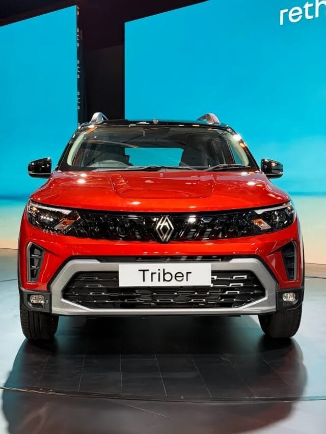 New Renault Triber 2025 : फैमिली कार की नई एंट्री